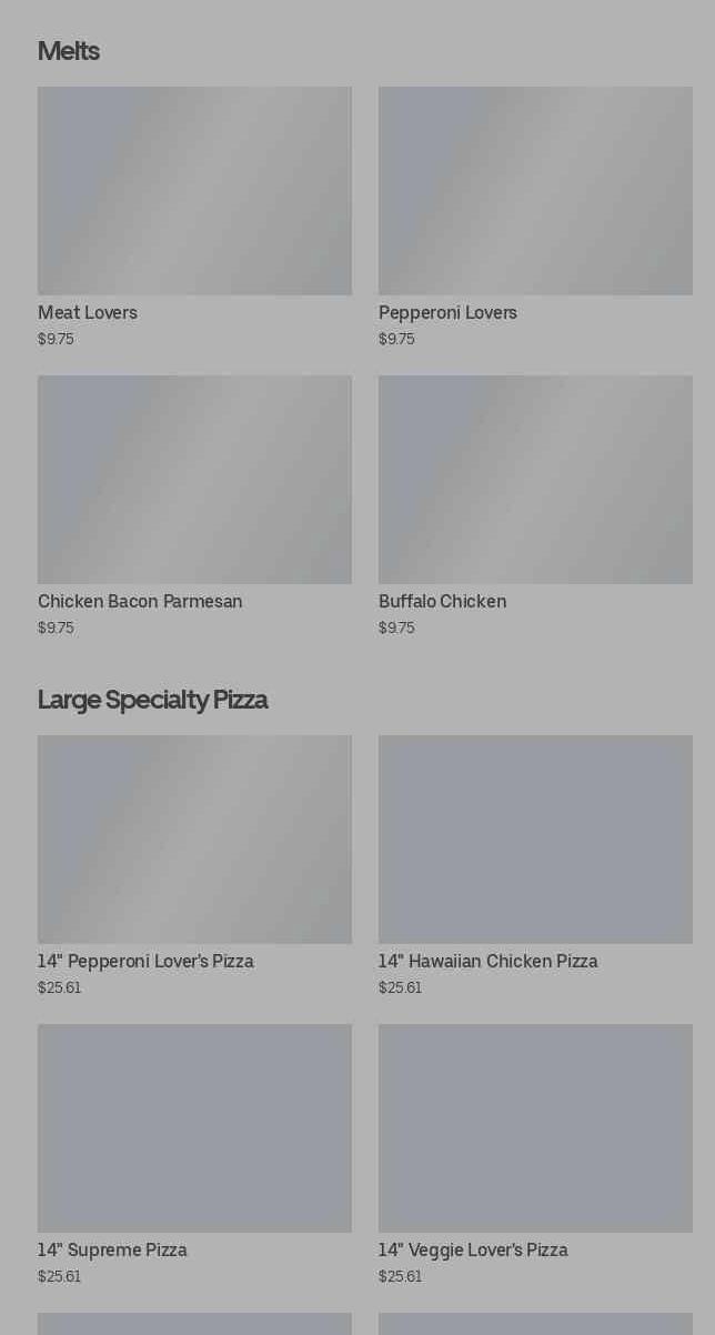 Photo credit: Posmates