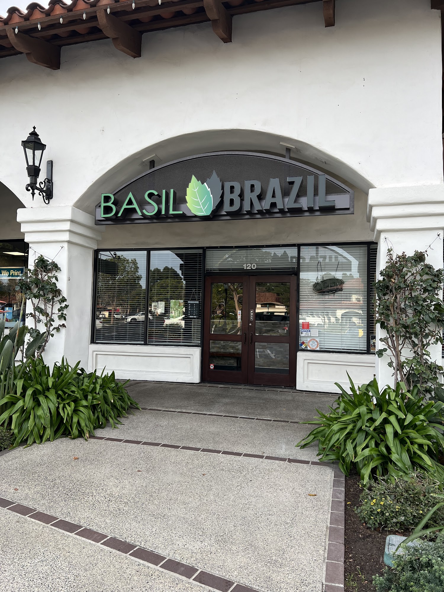 Basil Brazil Cuisine