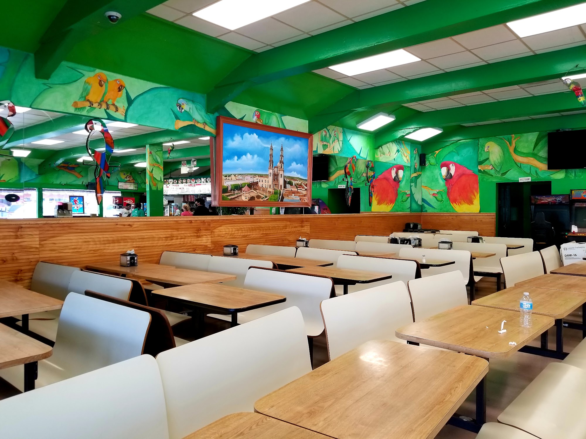 Taqueria Los Pericos