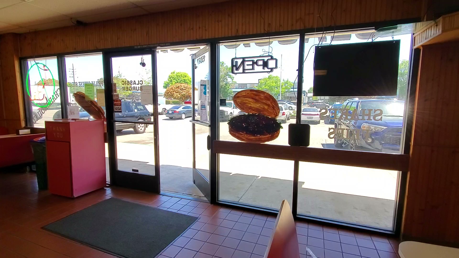 Classic Burger