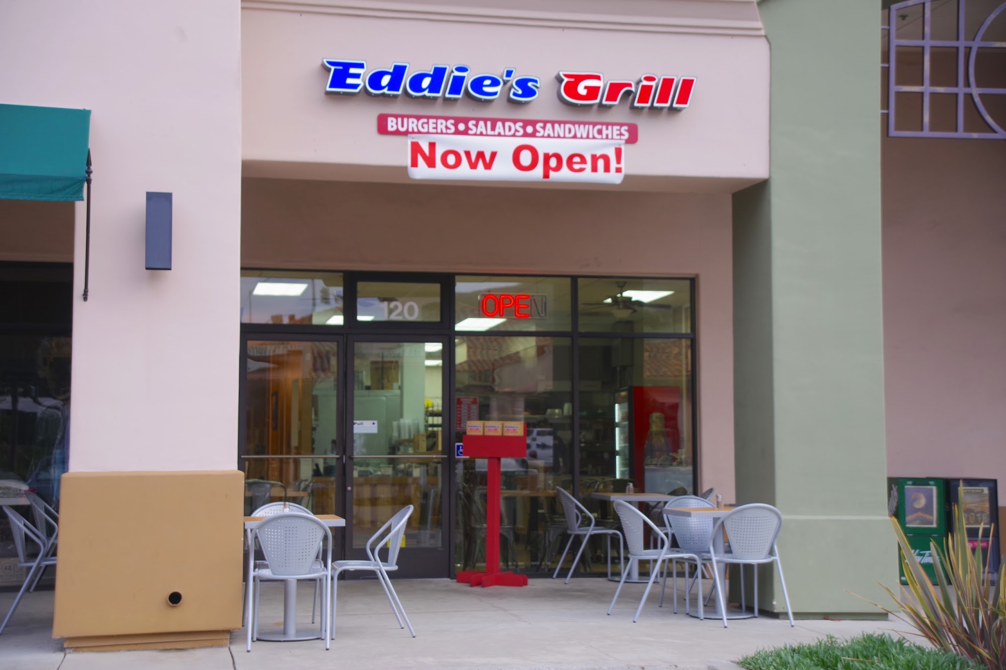 Eddie's Grill