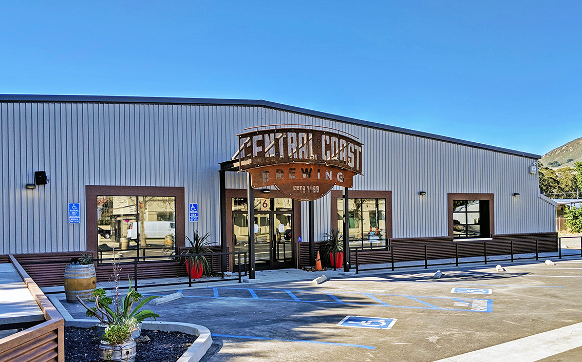 Central Coast Brewing Higuera Street