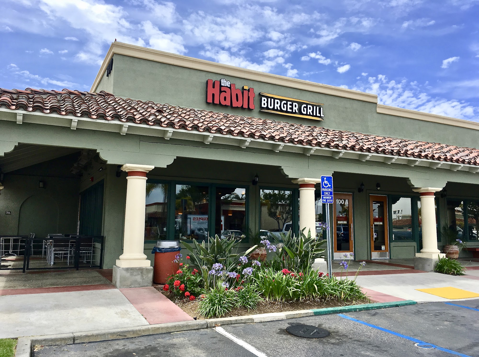 The Habit Burger Grill