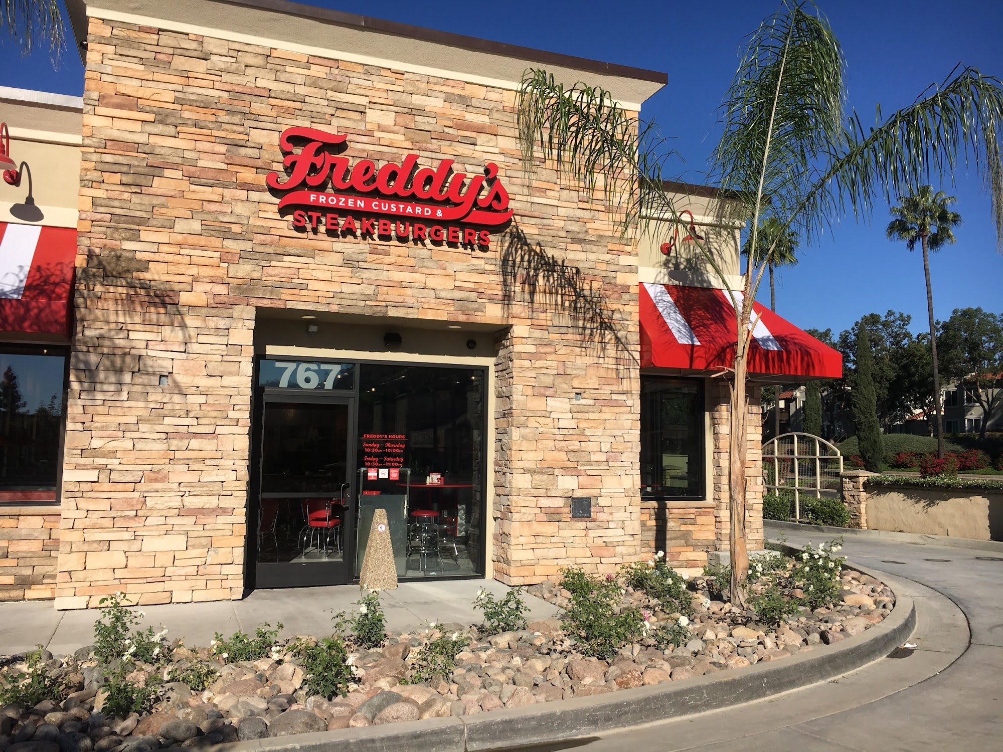 Freddy's Frozen Custard & Steakburgers