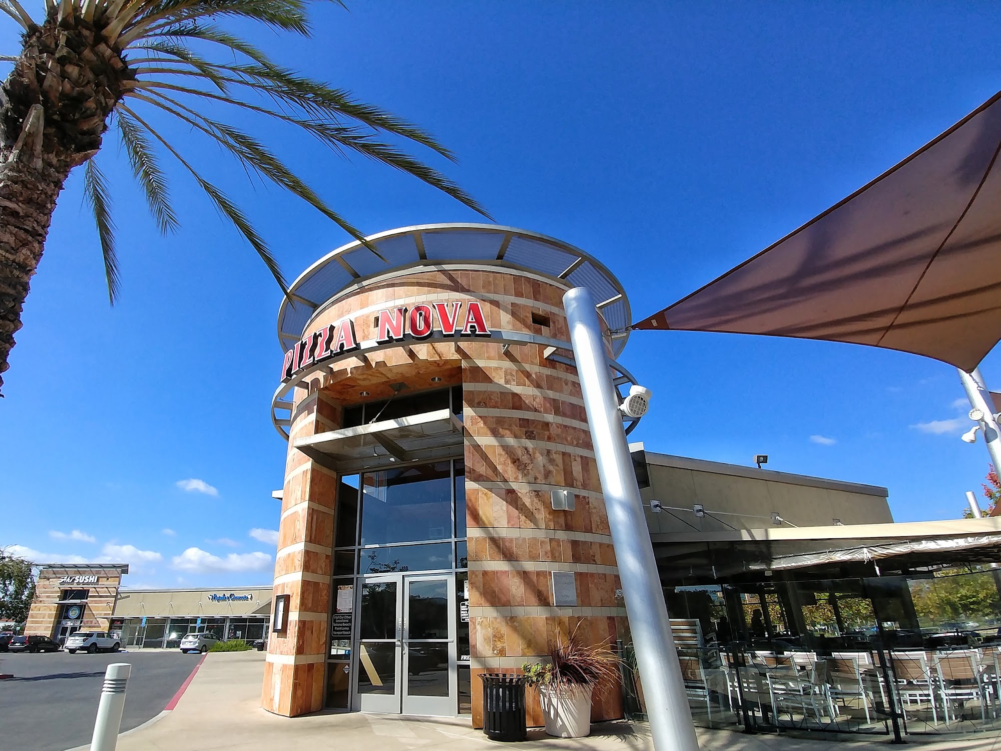 Pizza Nova 141 N Twin Oaks Valley Rd, San Marcos, CA 92069
