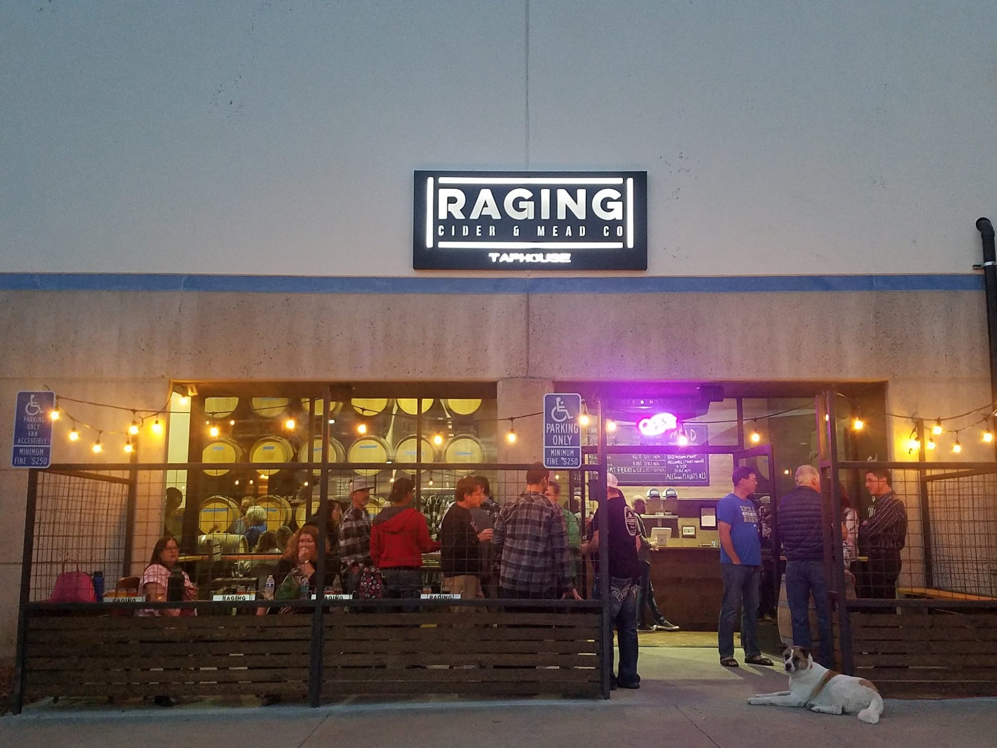 Raging Cider & Mead Co