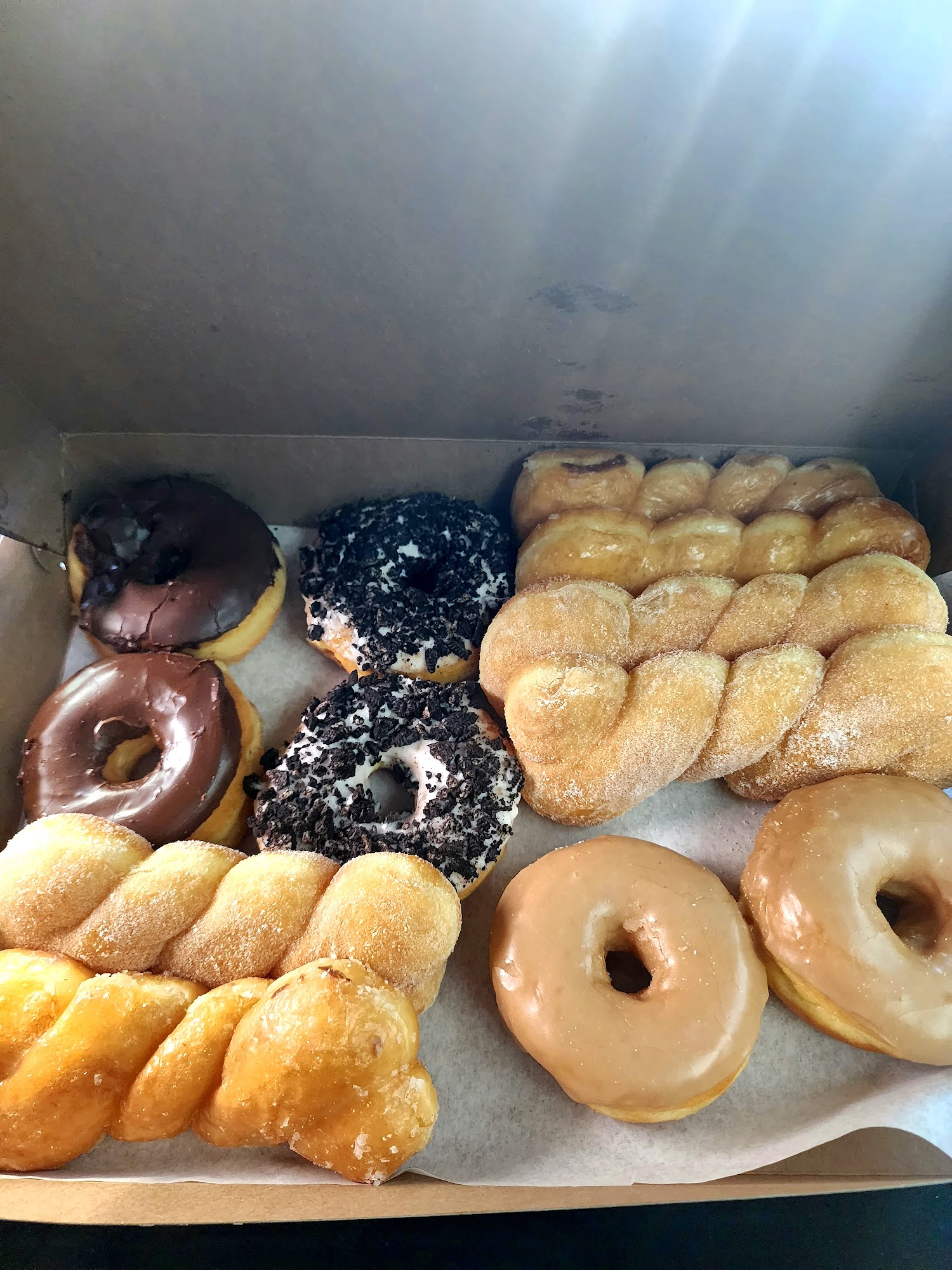 Crispy's Donuts