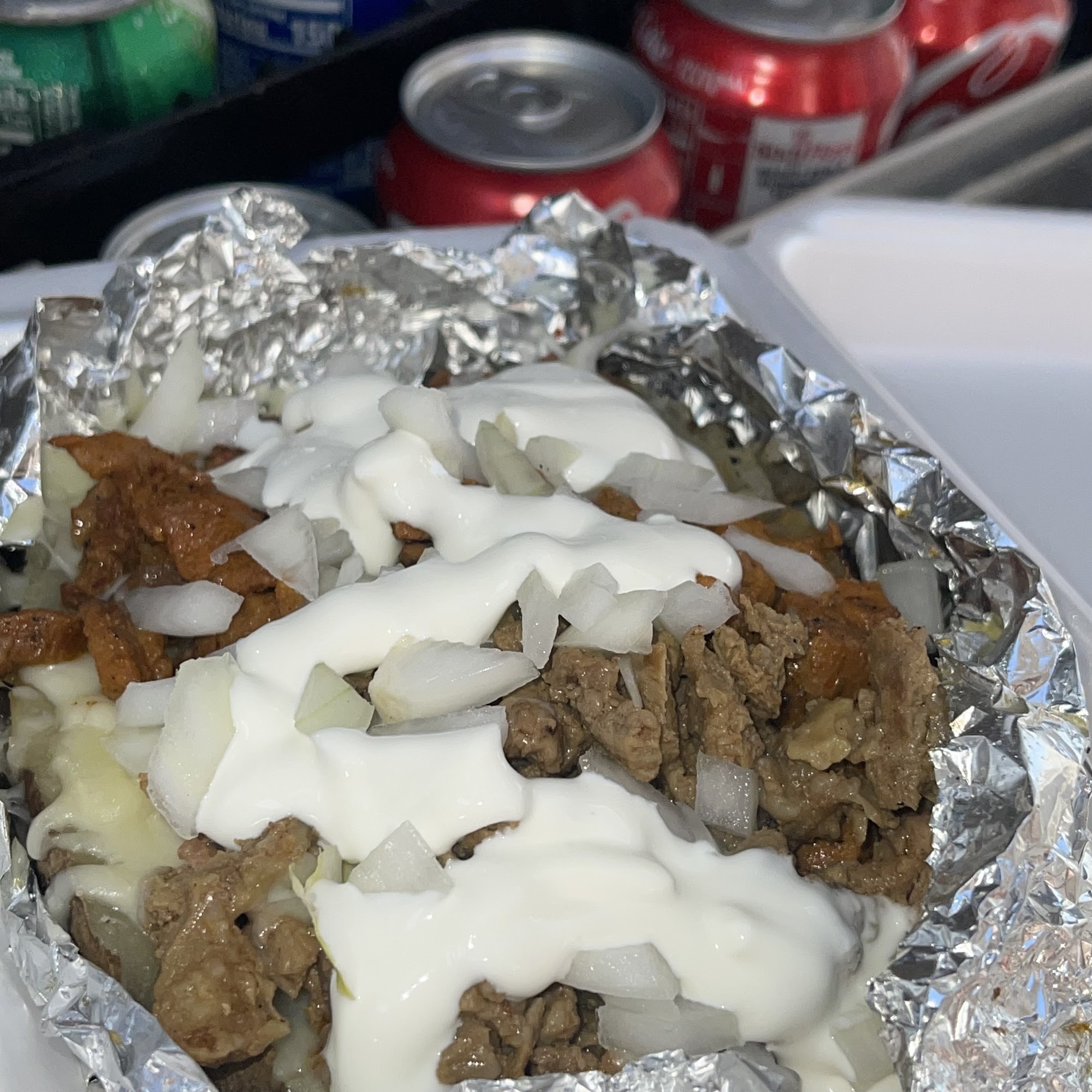 Puras Papas - Food Truck