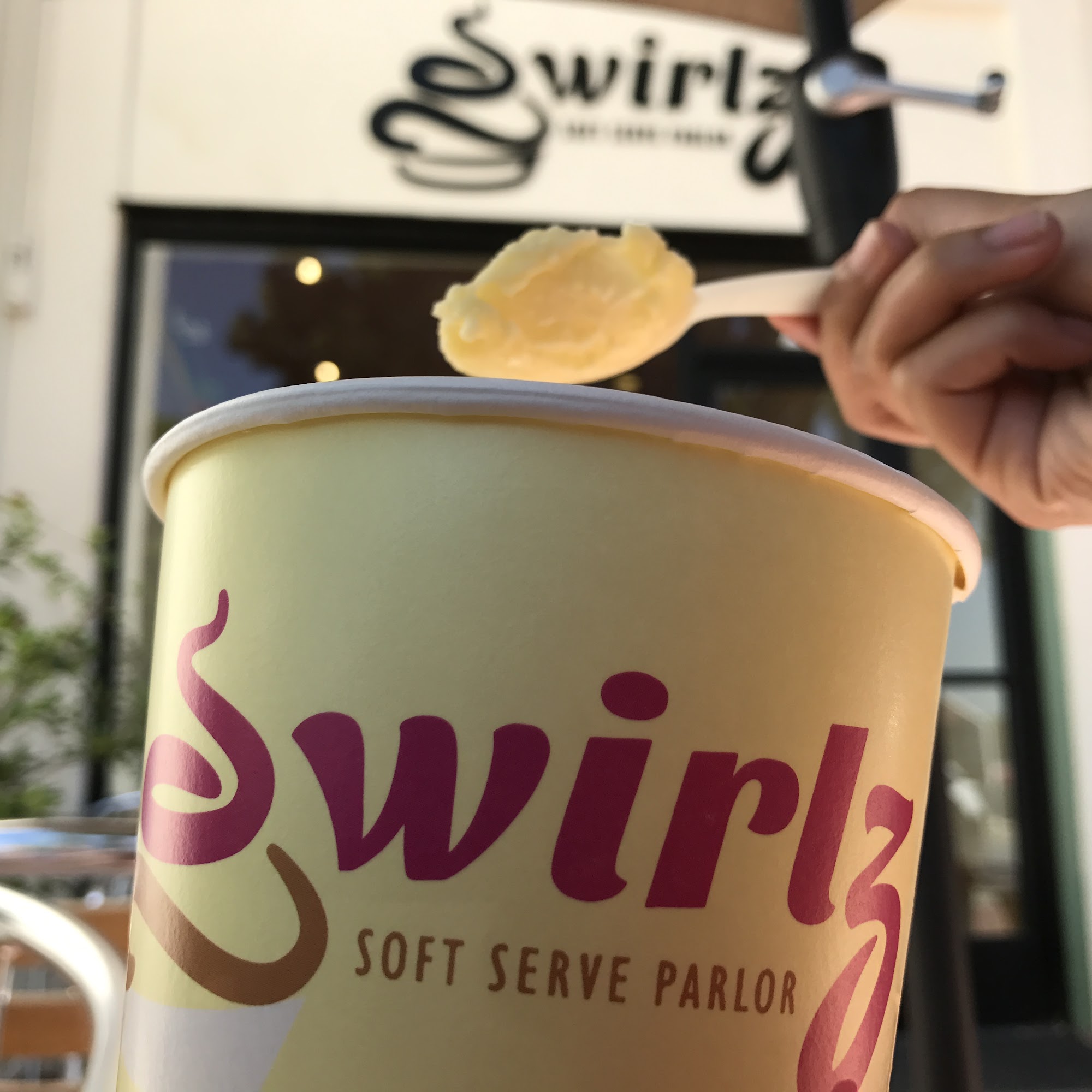 Swirlz Soft Serve Parlor