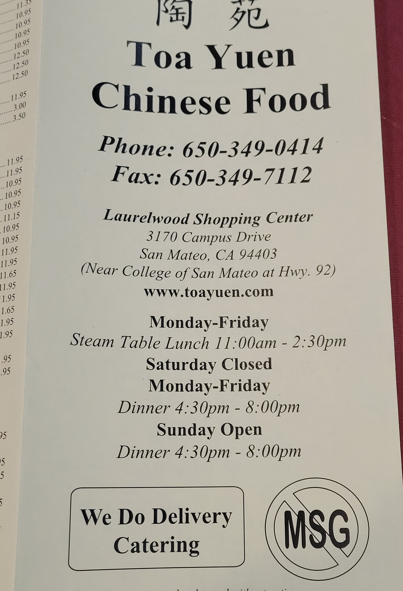 Photo credit: Google