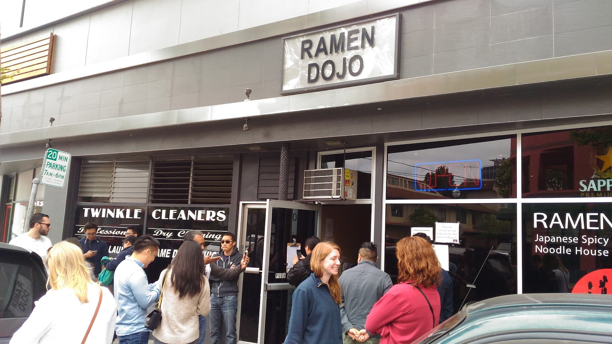 Ramen Dojo