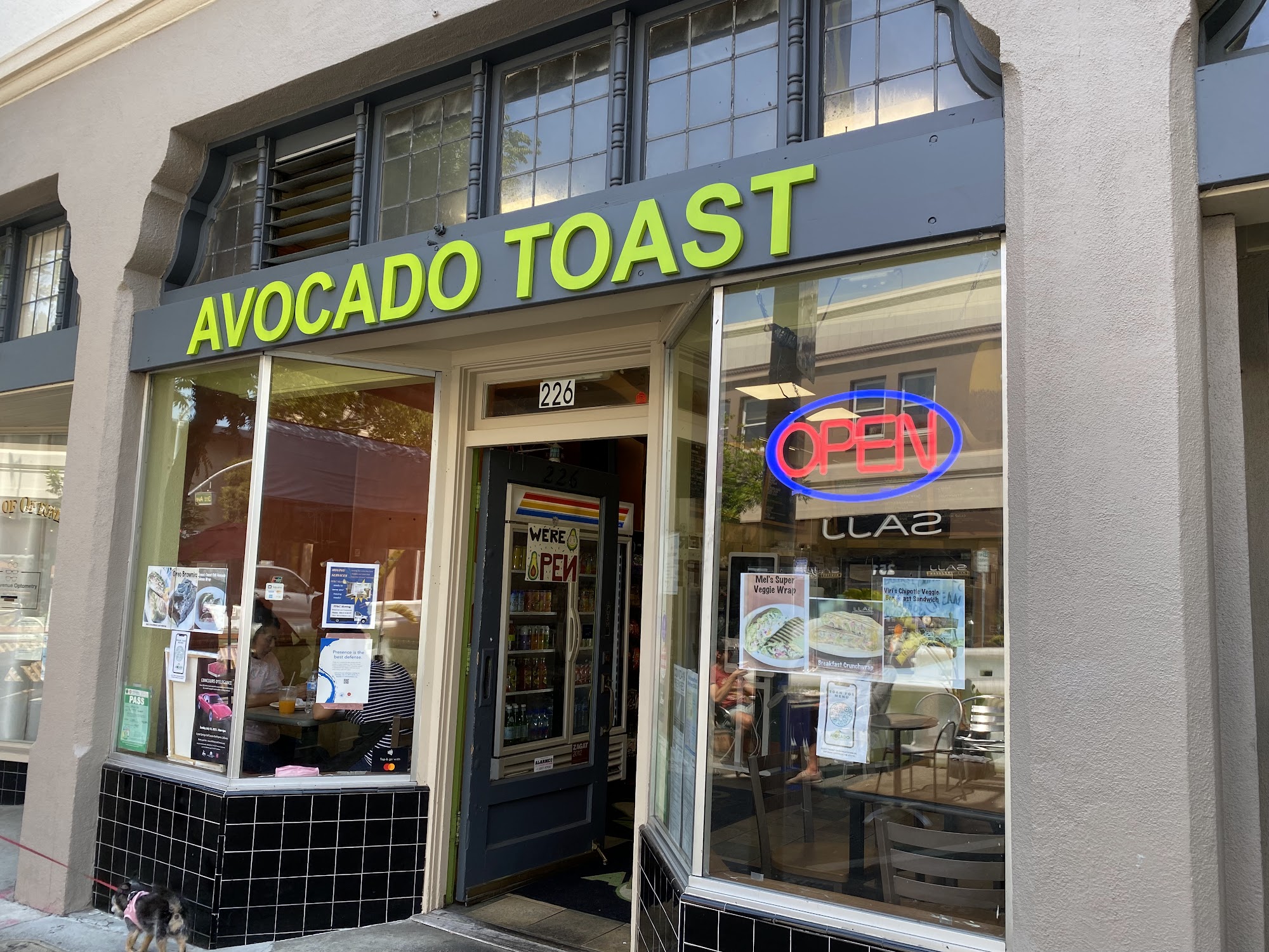 Avocado Toast