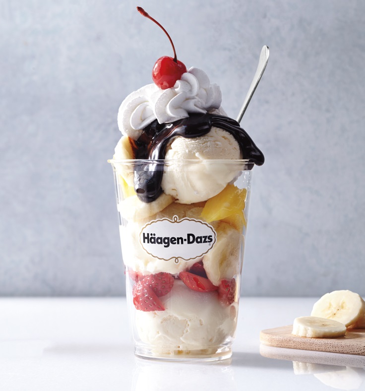 Häagen-Dazs Shop 1299