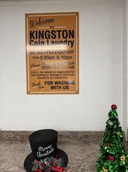 Kingston Coin Laundry