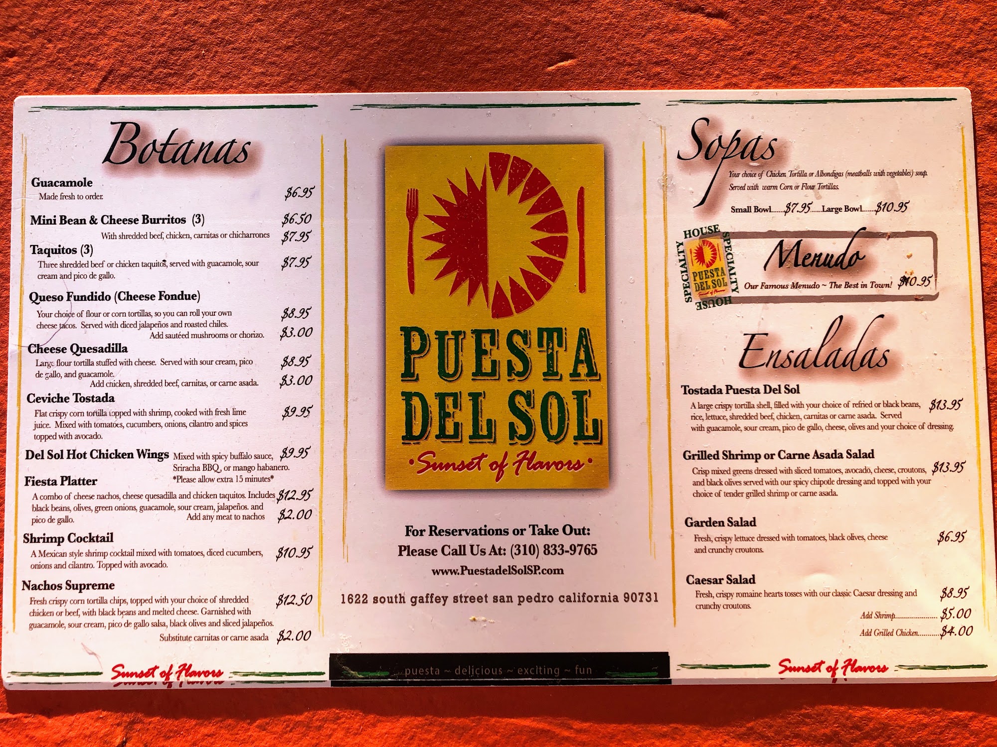 Photo credit: Google