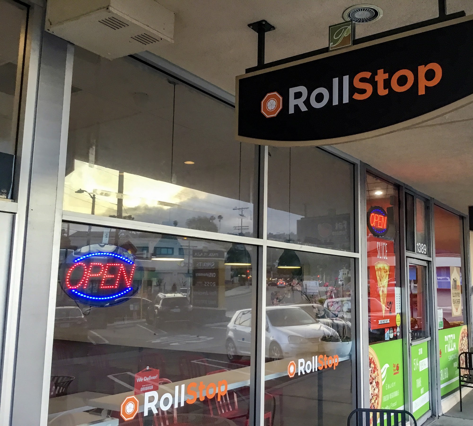 RollStop Sushi