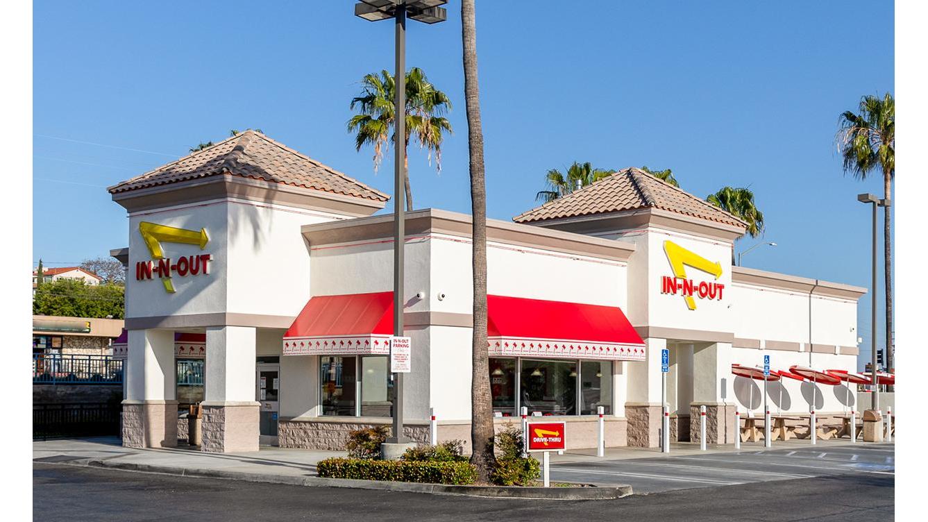 In-N-Out Burger