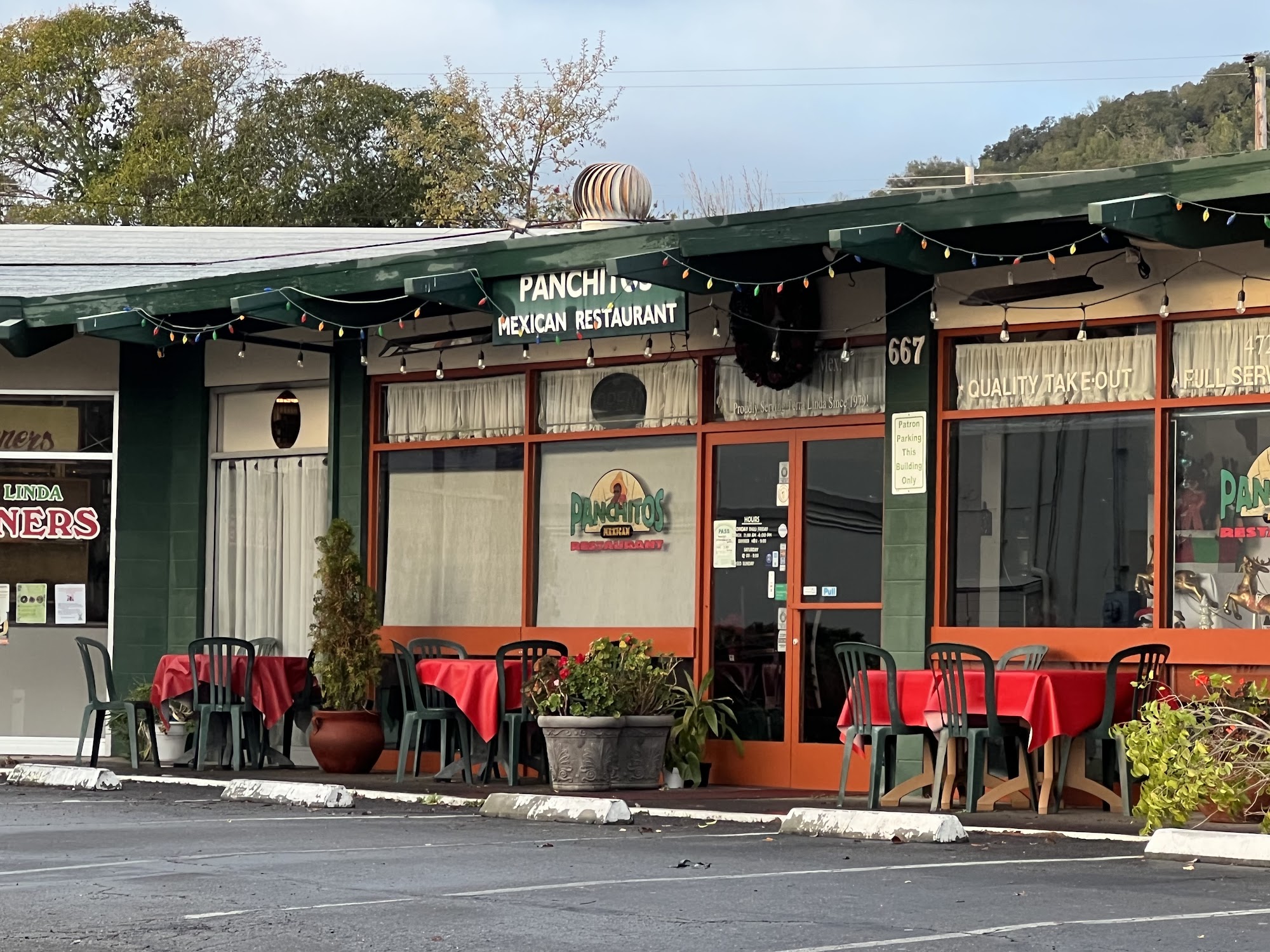 Panchitos Restaurant