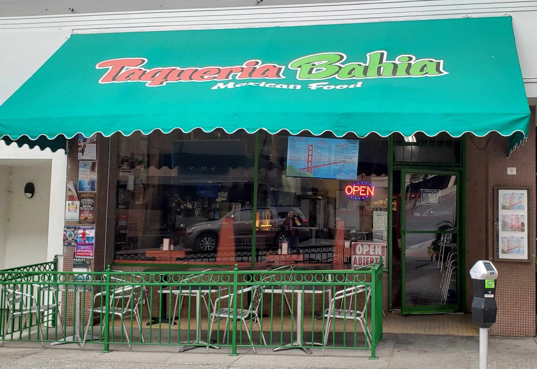 Taqueria Bahia