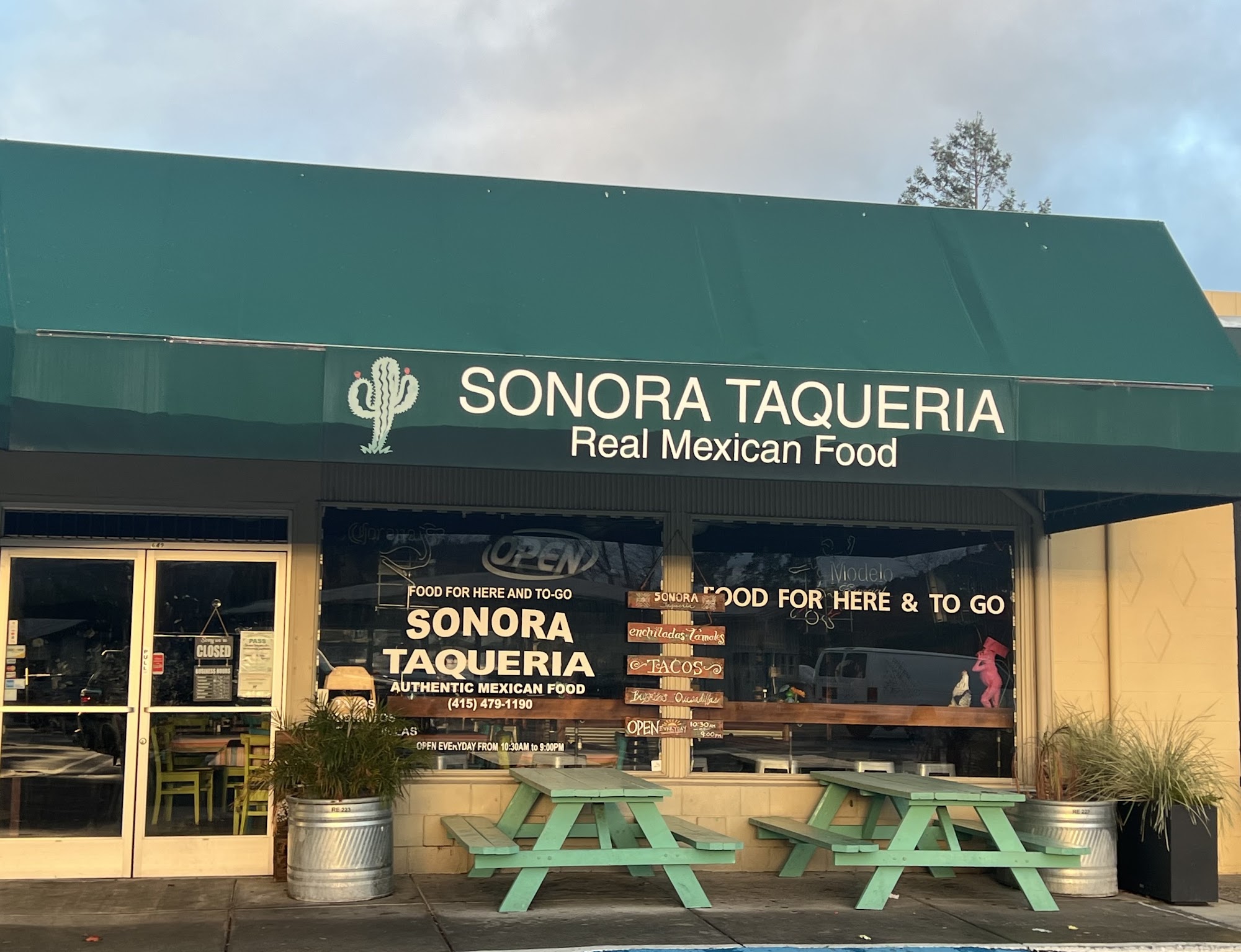 Sonora Market & Taqueria