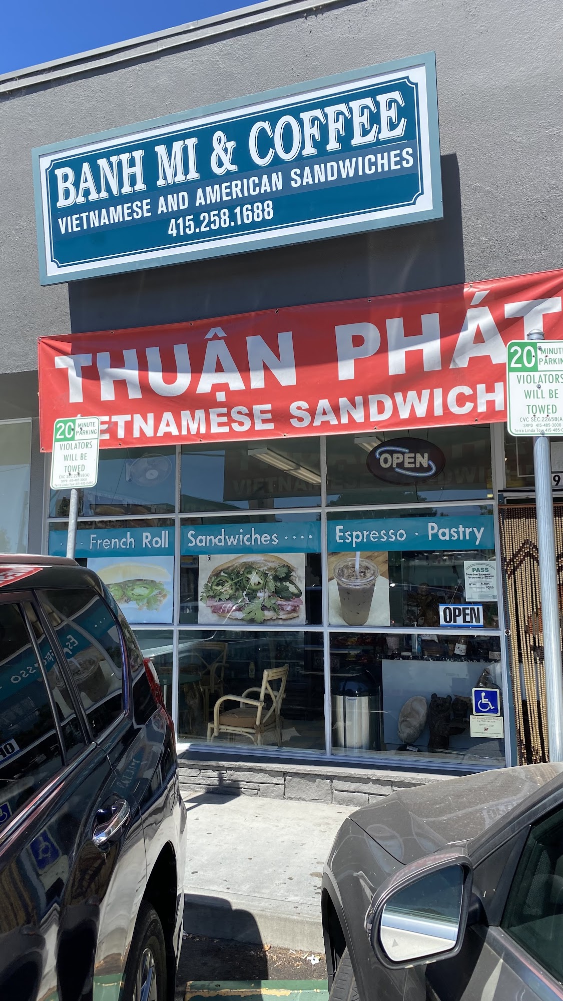 Thuan Phat Vietnamese Sandwiches