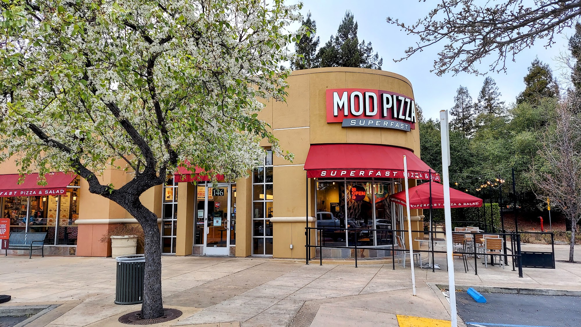 MOD Pizza