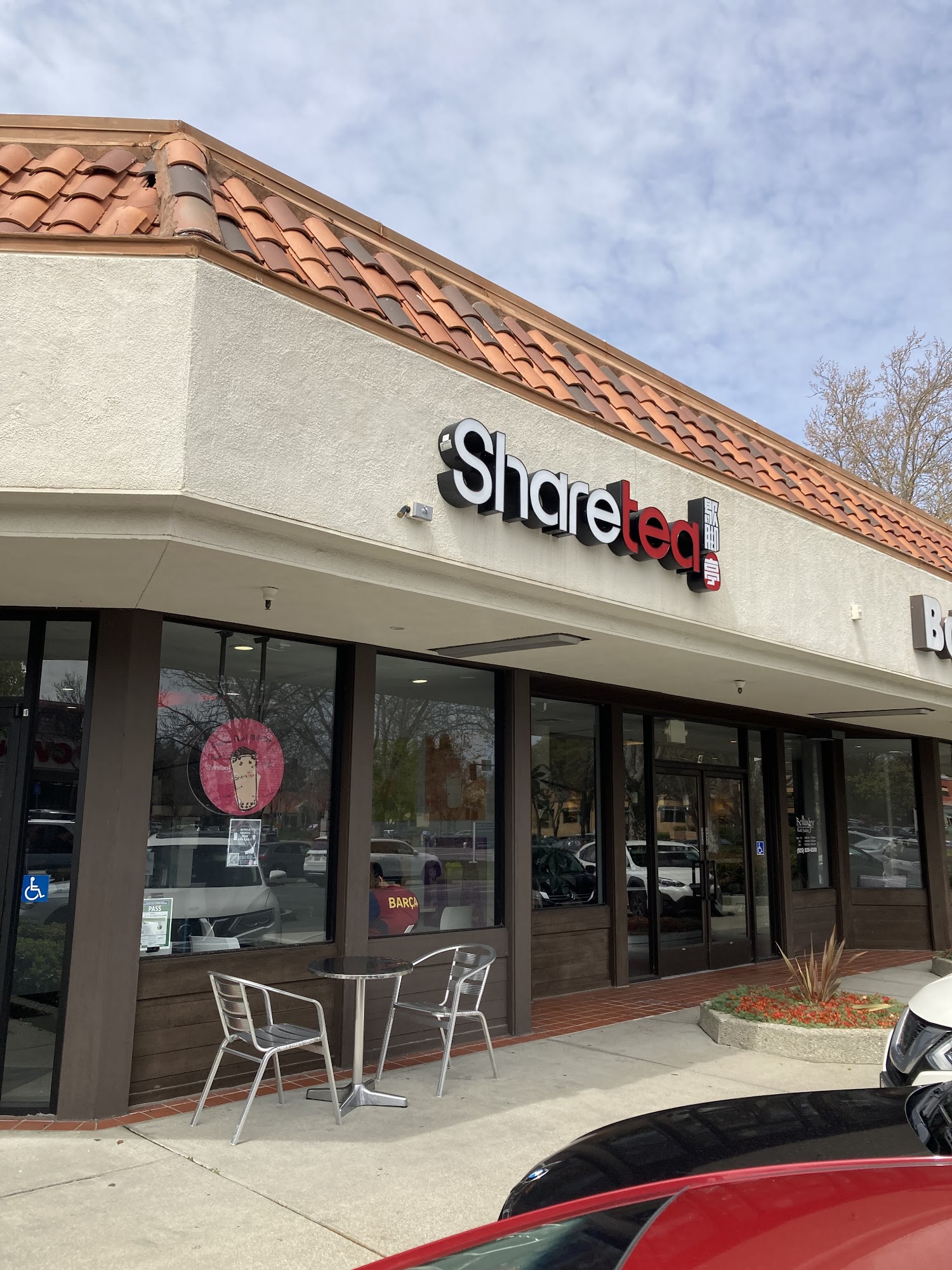 Sharetea