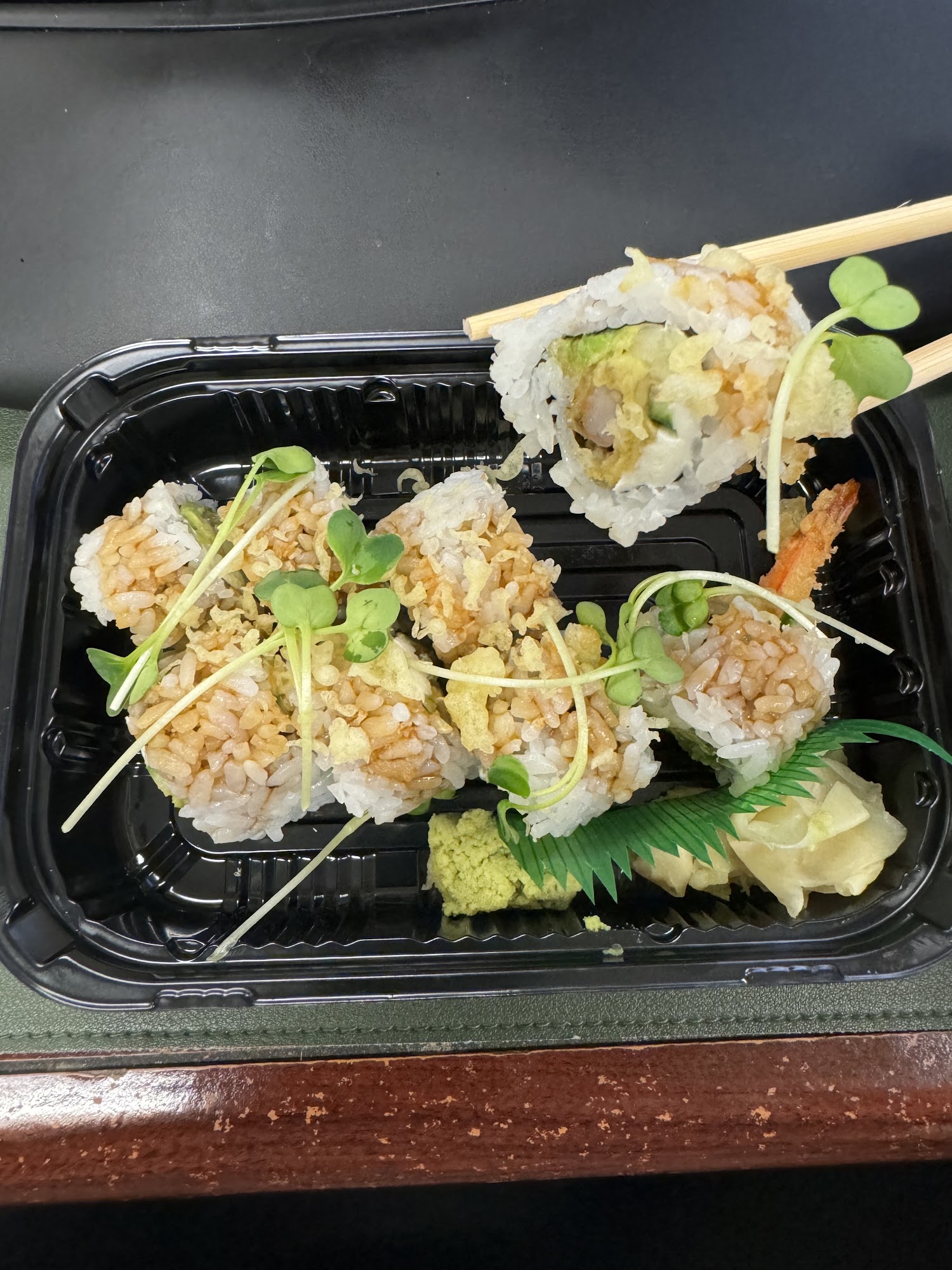 Kinja Sushi San Ramon