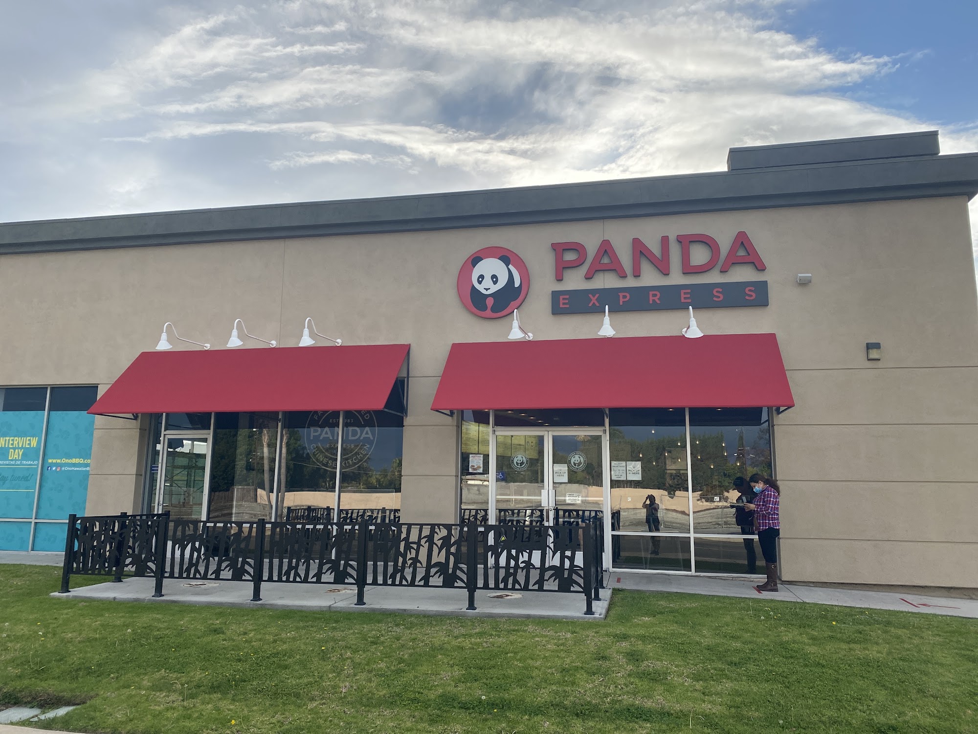 Panda Express