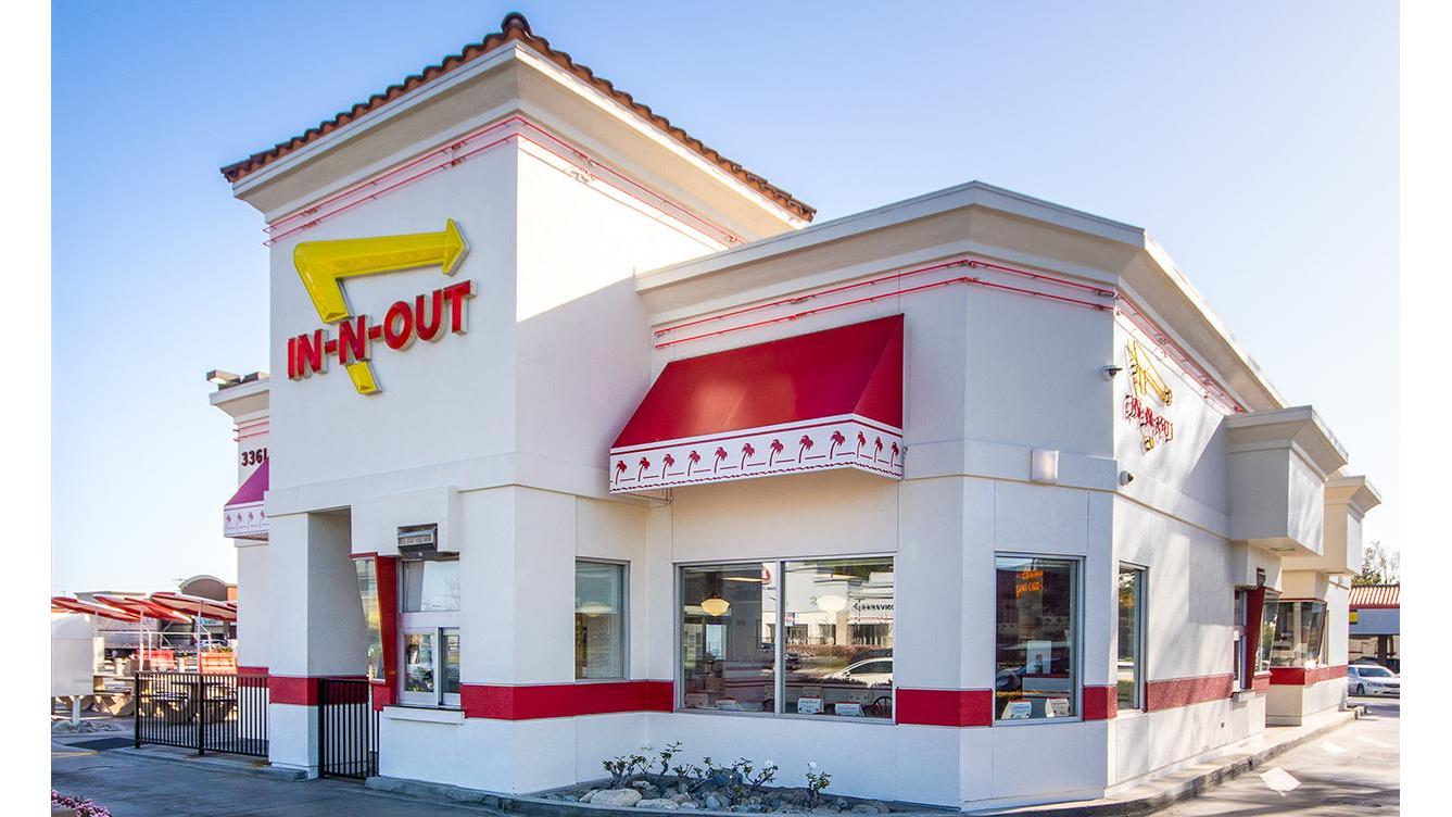 In-N-Out Burger