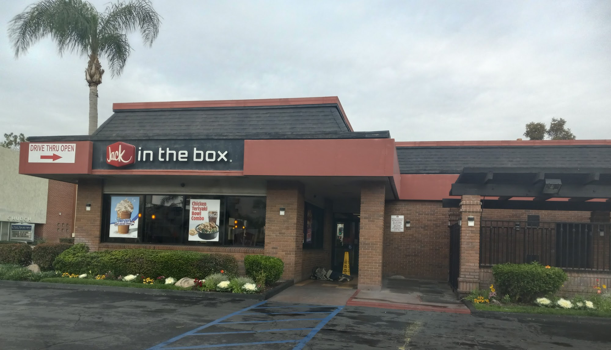 Jack In The Box