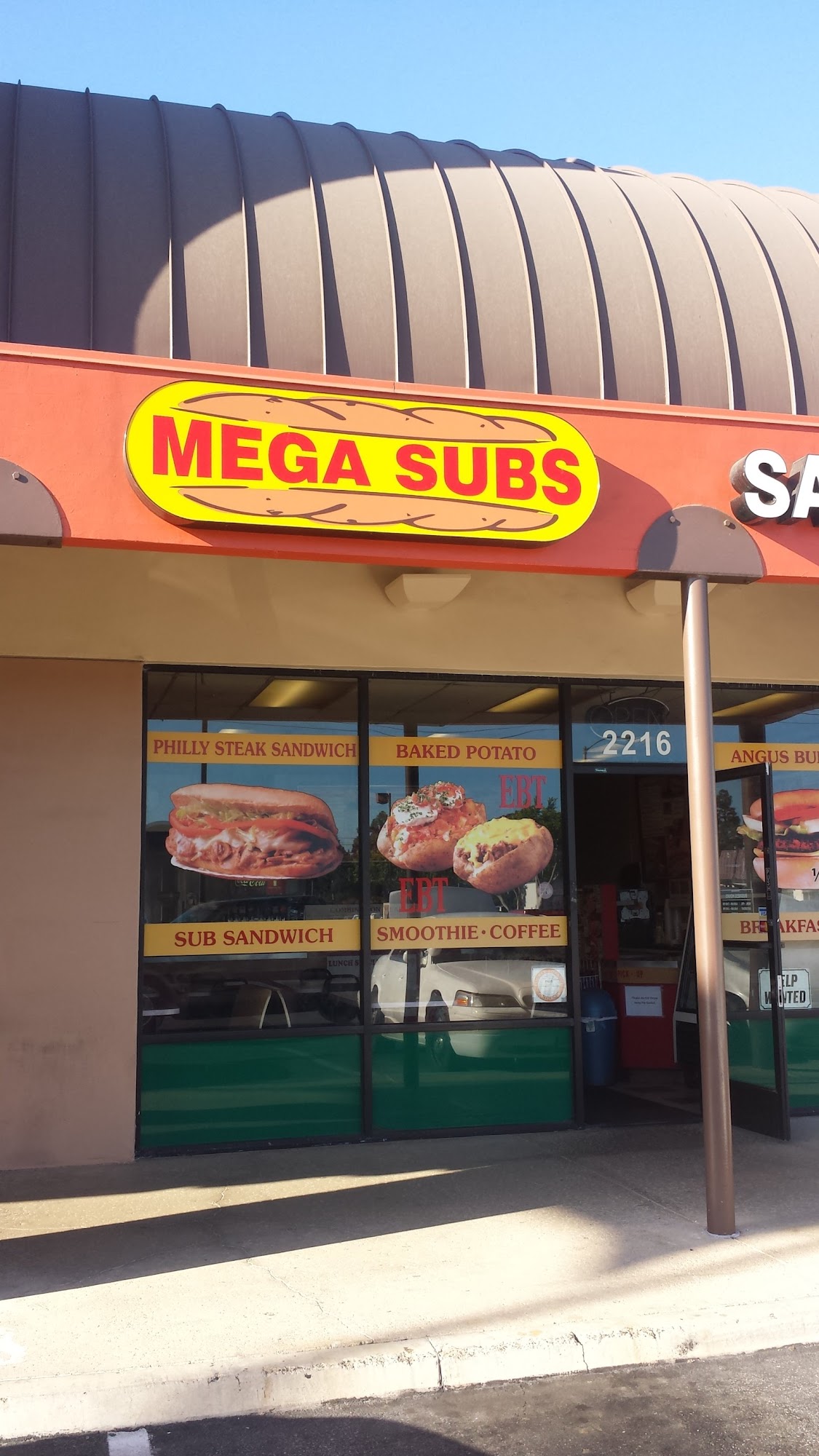 Mega Subs