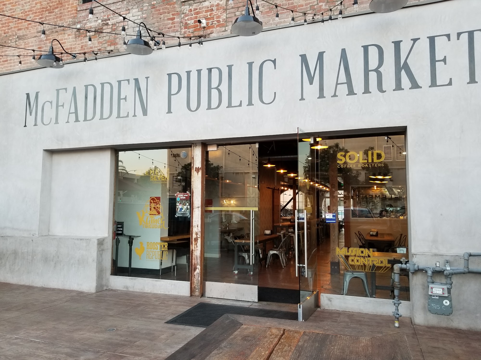 McFadden Public Market