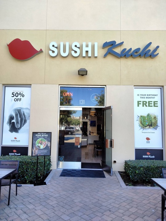 Sushi Kuchi