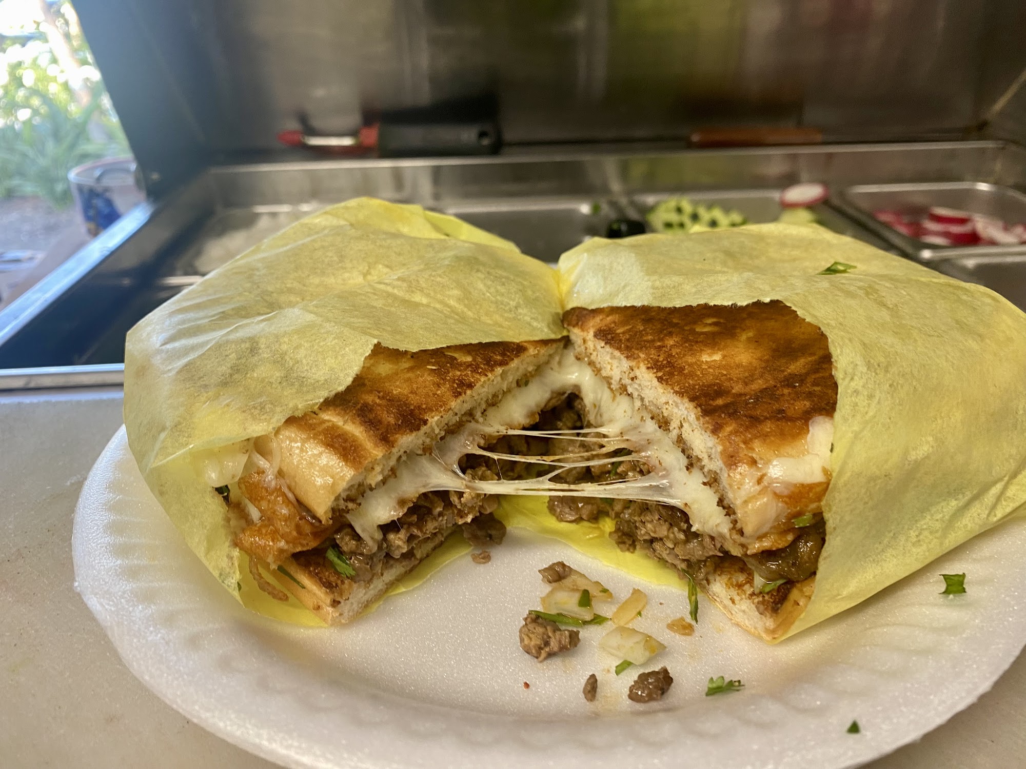 Tacos El Panzas