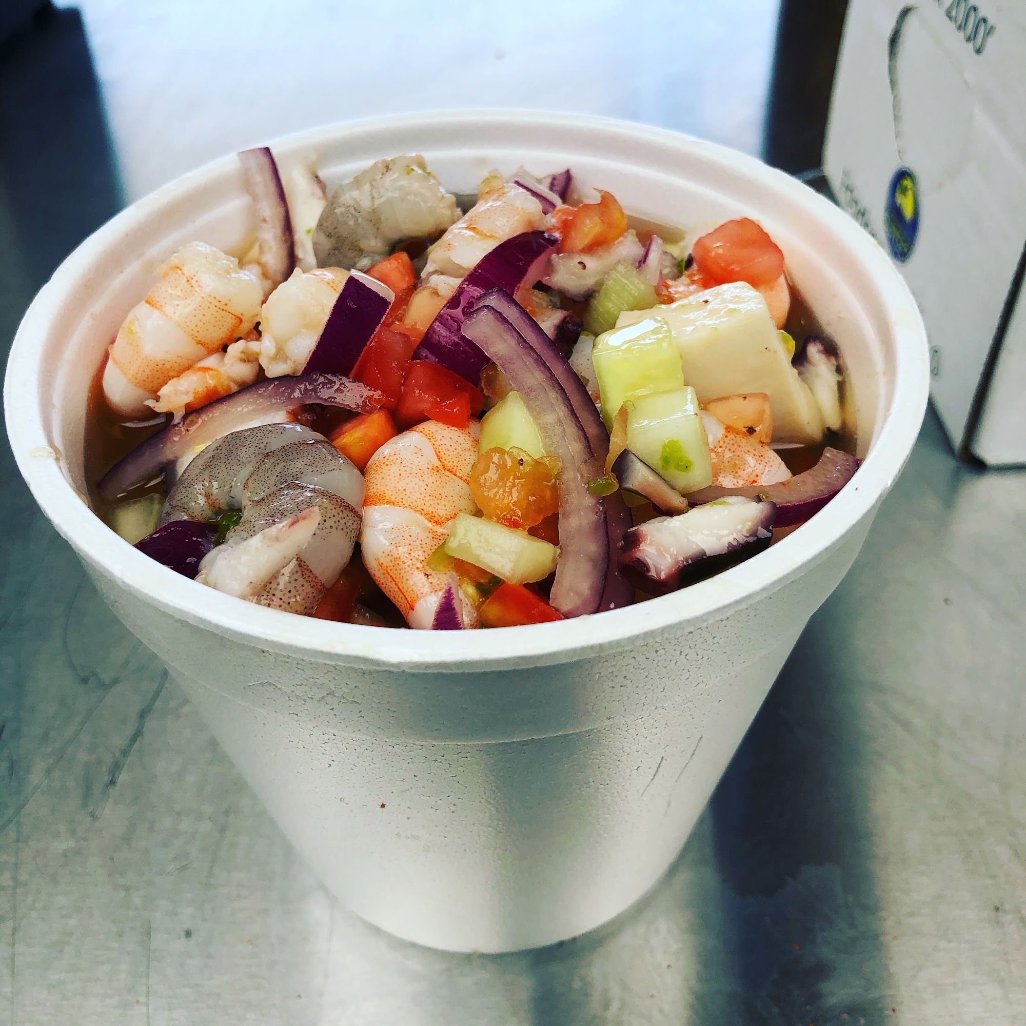 Mariscos El Primo