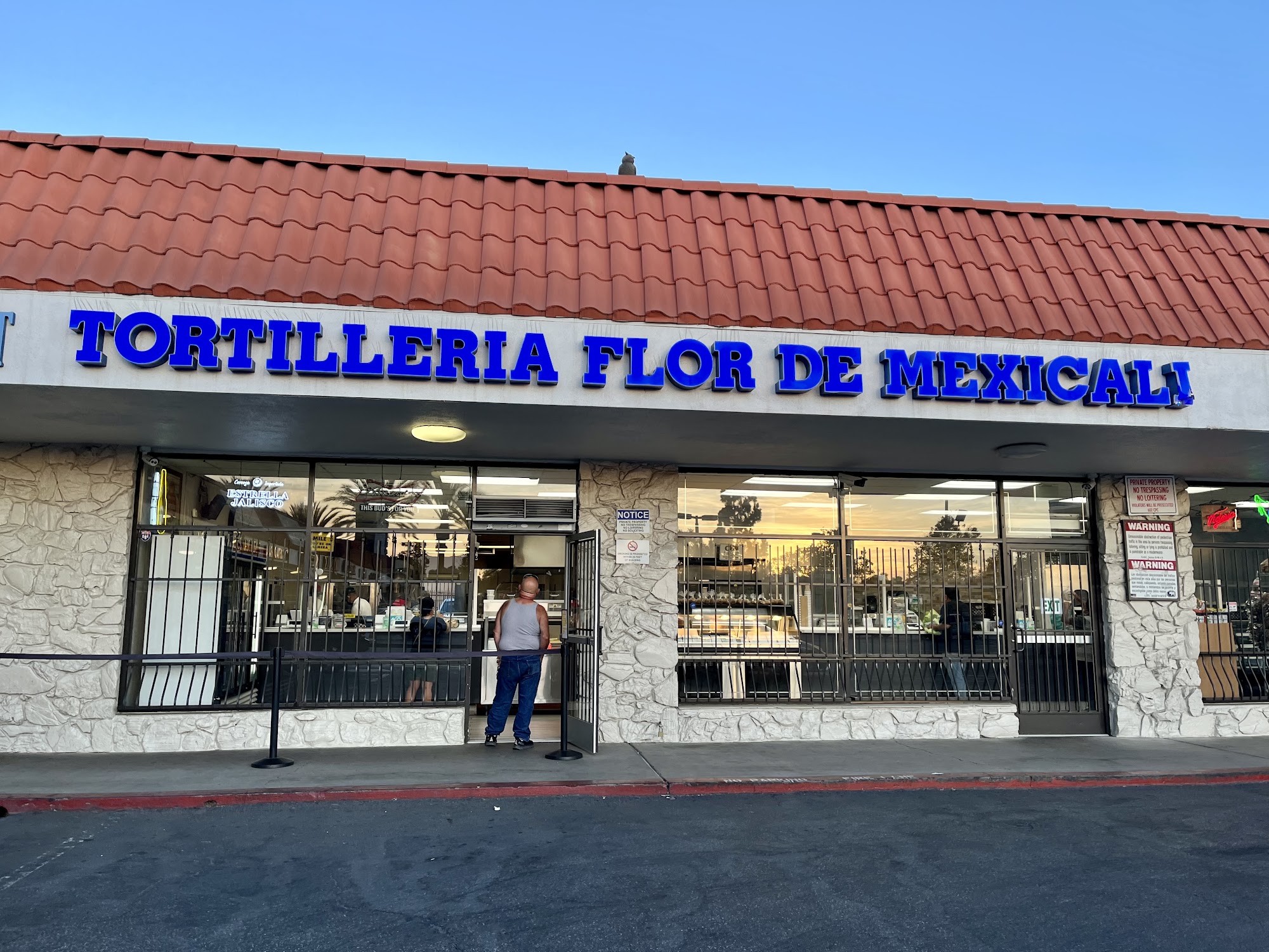 Tortilleria Flor De Mexicali