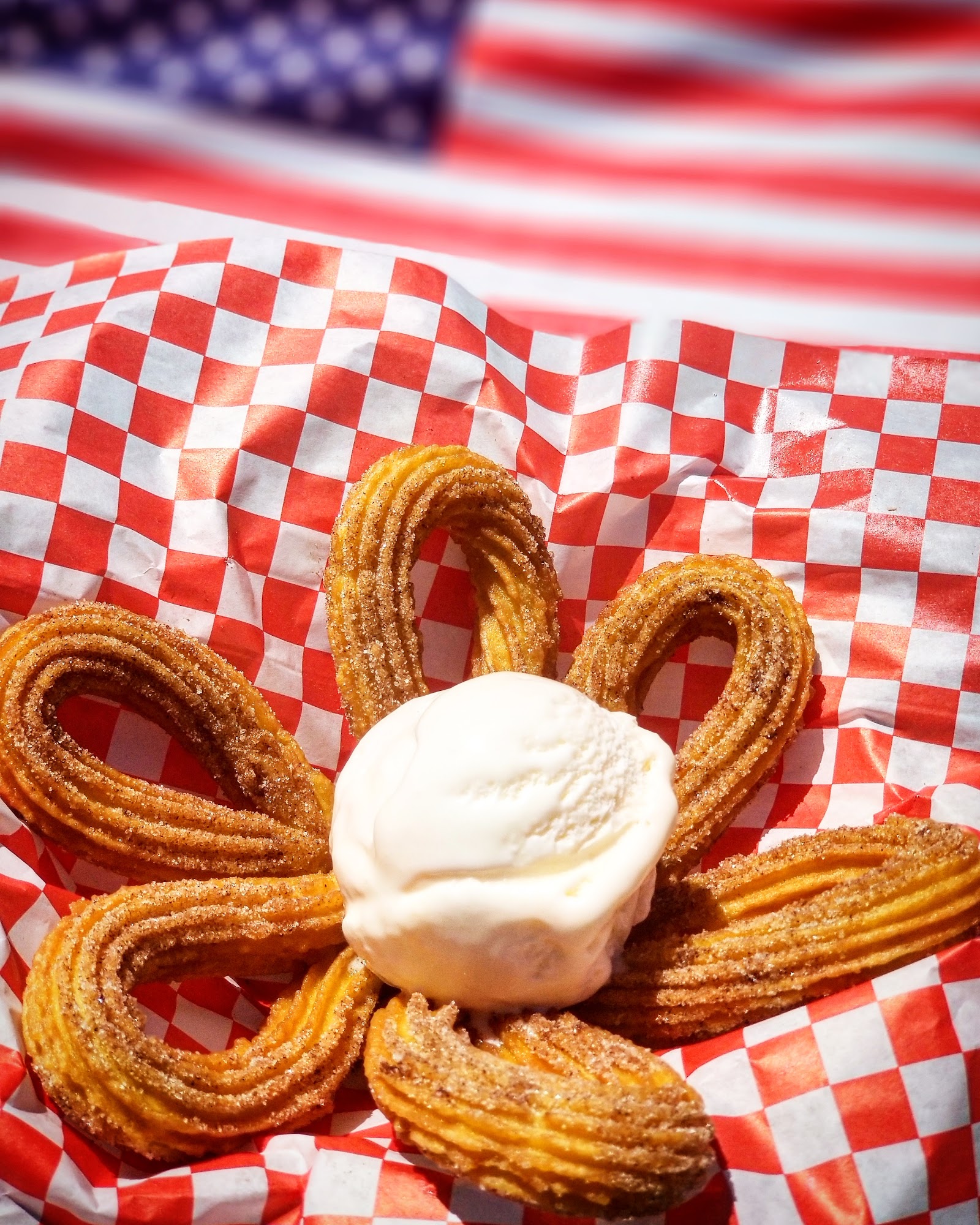 Churros SweetStuffTruck