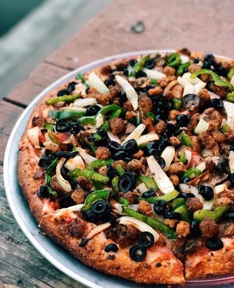 Mesa Pizza Co