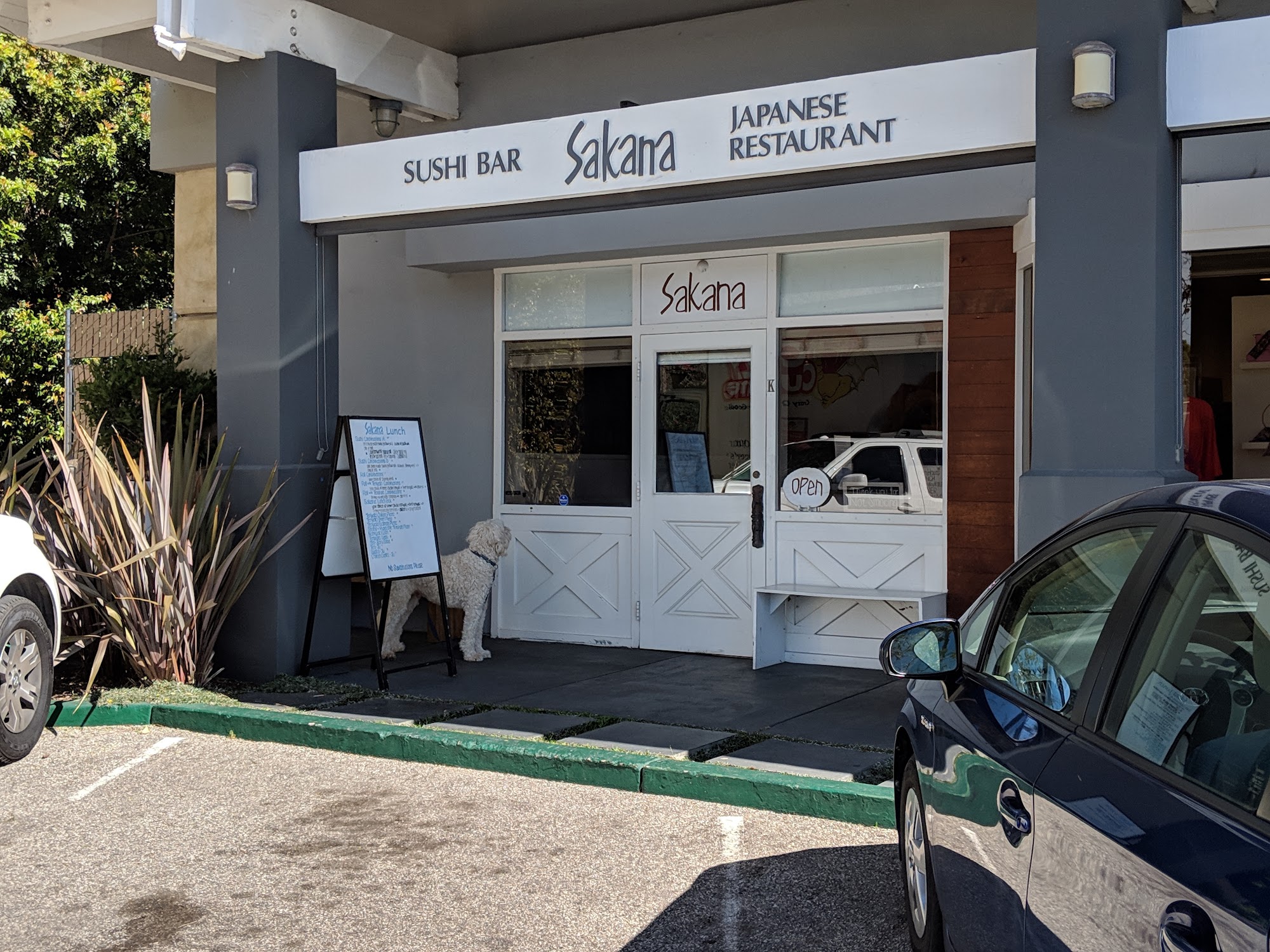 Sakana Sushi Bar & Japanese