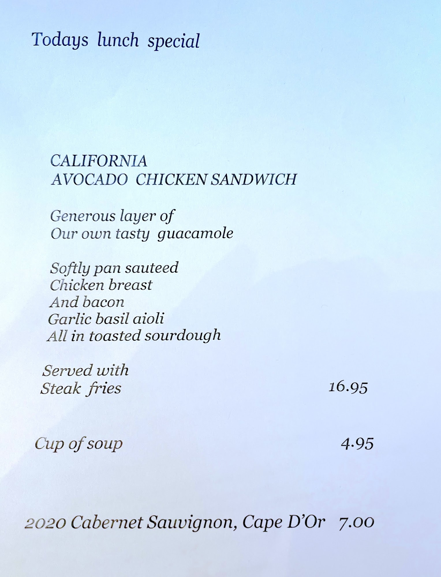 Photo credit: Google