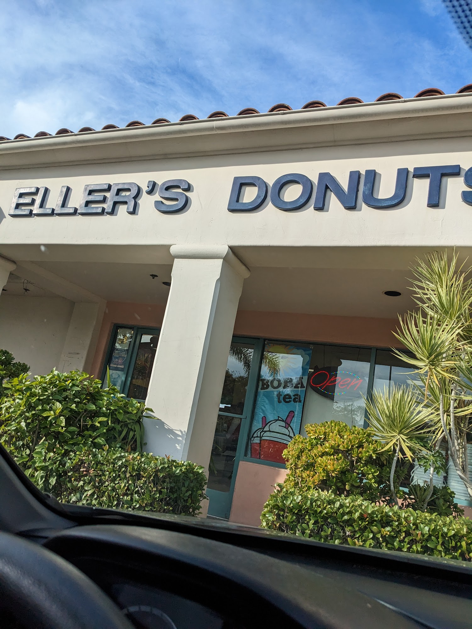 Eller's Donut House