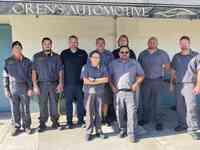 Oren's Automotive