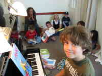 Southern California Piano Academy - Santa Barbara-Goleta Studio