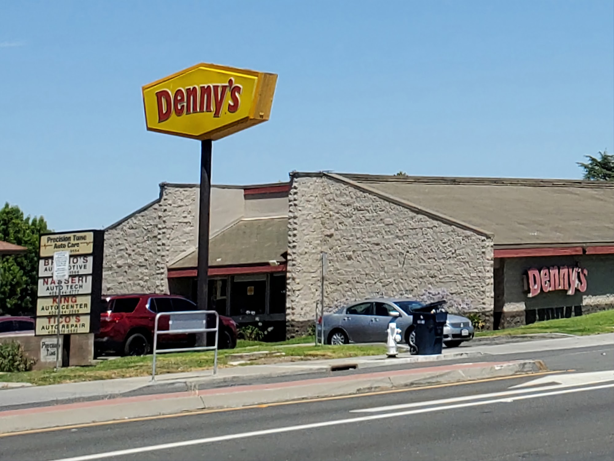 Denny's