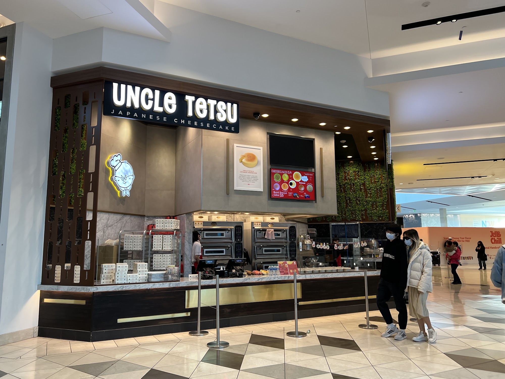 Uncle Tetsu