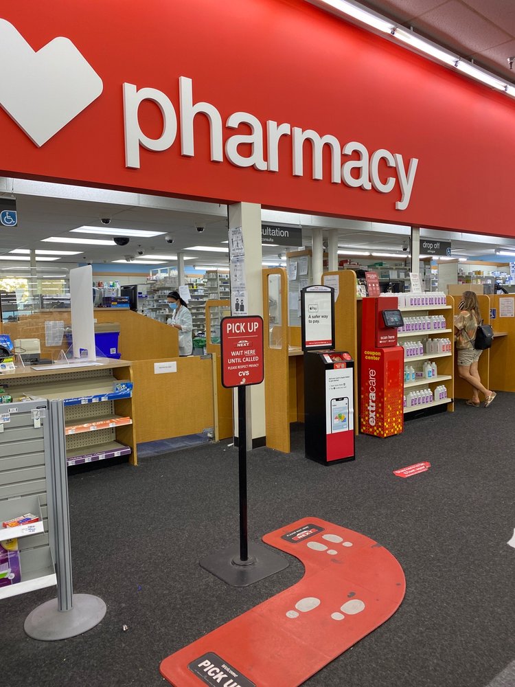CVS PHARMACY - 19424 Soledad Canyon Rd, Canyon Country CA - Hours ...