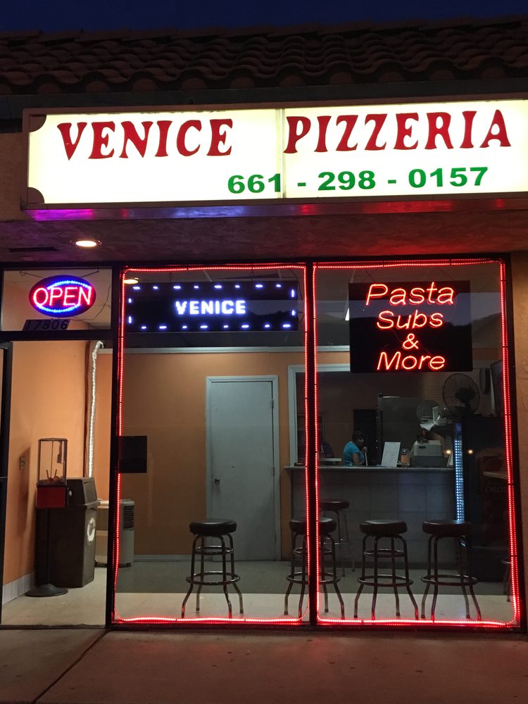 Venice Pizzeria