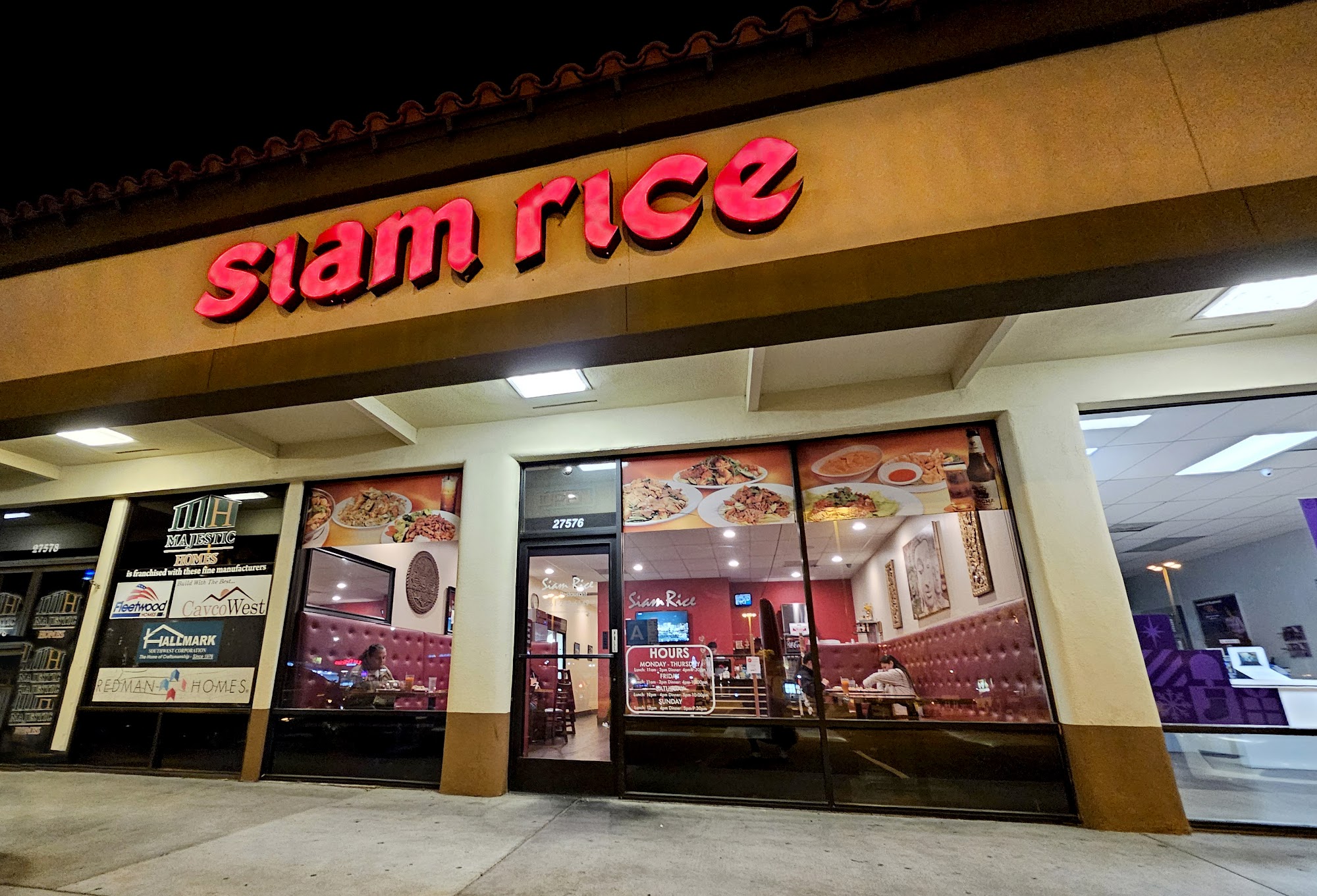 Siam Rice I