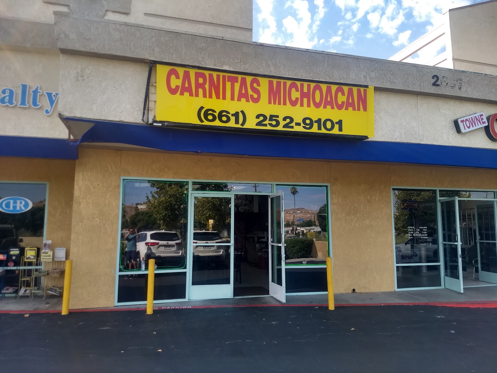 Carnitas Michoacan